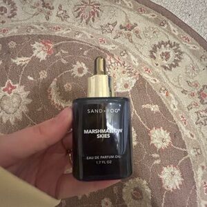 Sand + Fog Marshmallow Skies Eau de Parfum Oil — Black